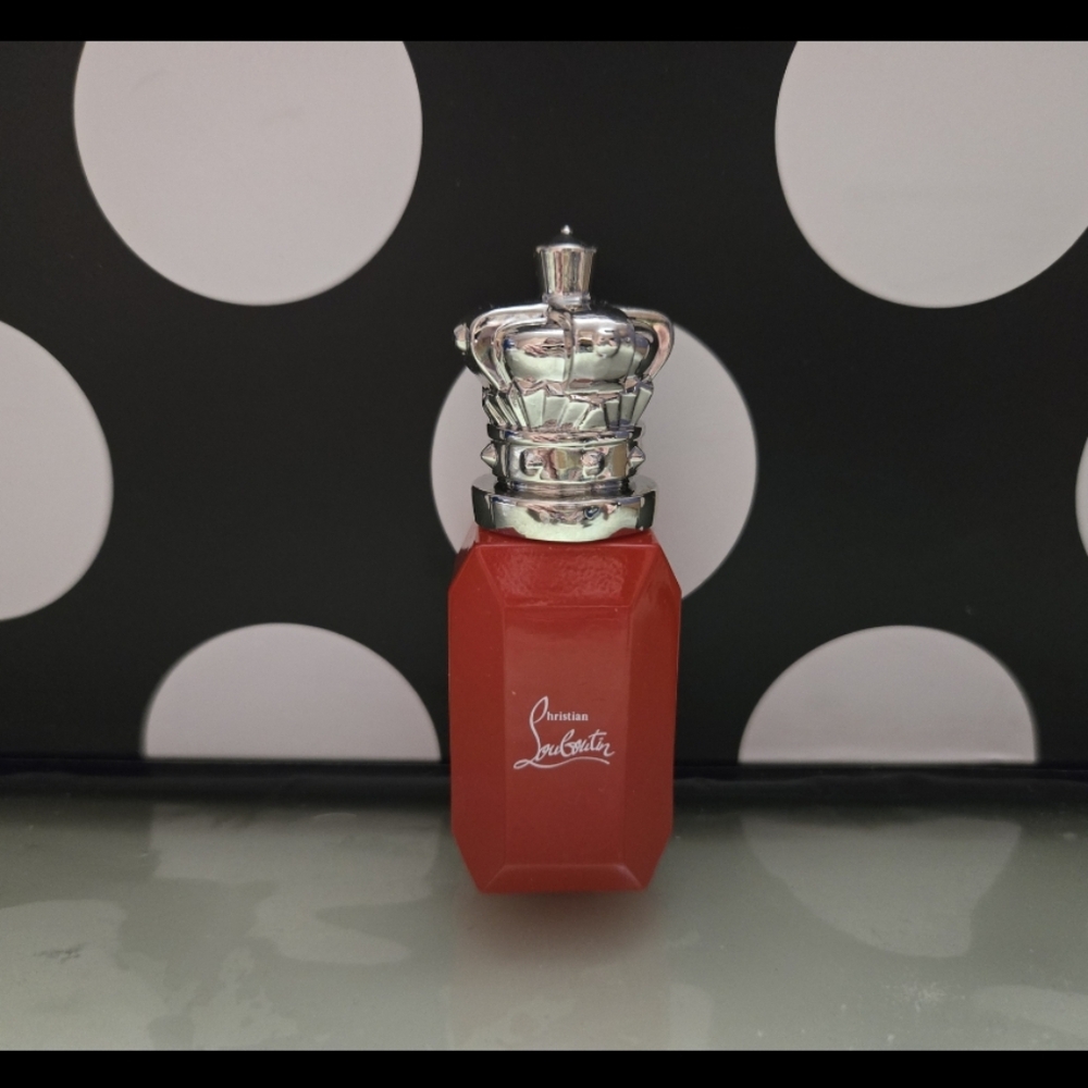FIRM PRICE✨️Louboutin Loubicrown EDP✨️